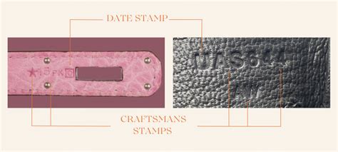 how to find Hermes stamps